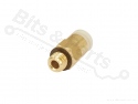 Pneufit met rechte koppeling KJH04-M6 M6 4mm
